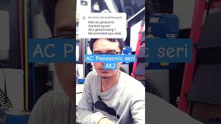 Download lagu AC Panasonic seri AKJ @AirCondSolution #ac #acpanasonic #panasonicid #idpanasonic mp3