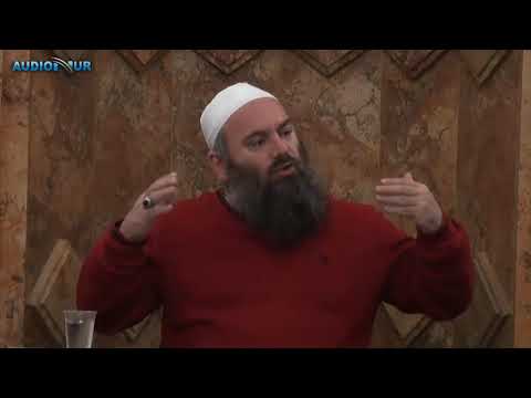 Do shqiptarë që janë kundër Islamit - Hoxhë Bekir Halimi