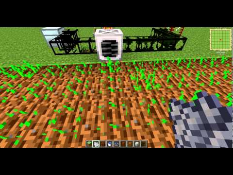 Minecraft FTB Tutorial: How to Make an Automatic Farm
