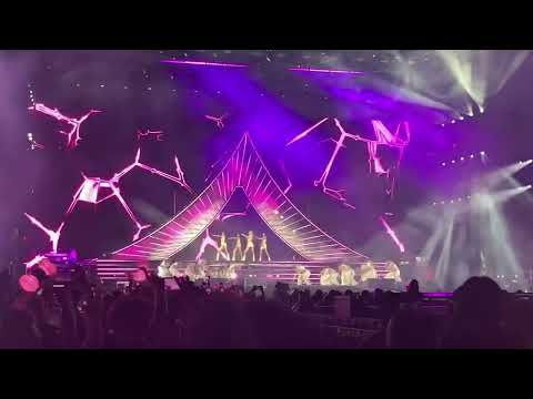 230812 BLACKPINK METLIFE PINK VENOM