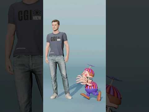 FNaF Nightmare Balloon Boy vs Nightmare