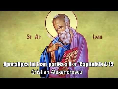 Revelation of John, Part II * Chapters 4-15