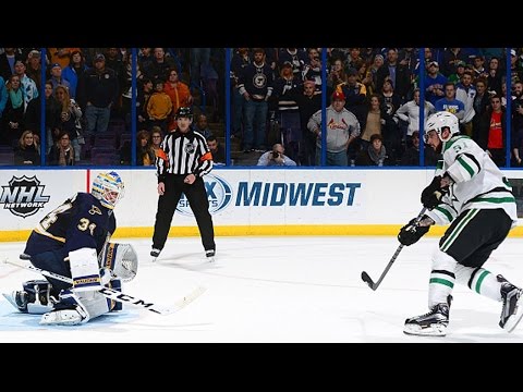 Shootout: Stars vs Blues
