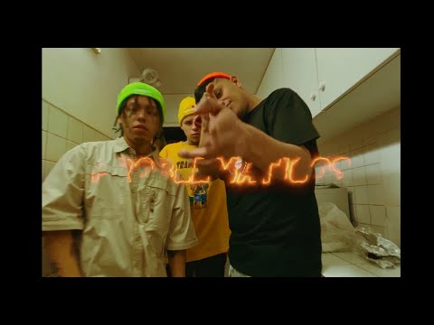 Gosel Killa - PROBLEMATIKOS Ft. Rich White & Vladimonti ( Video Official )