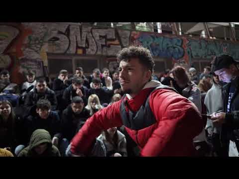 SAIZ y MIGUI vs PALENZU y KMIBA OCTAVOS DE FINAL MVP ALICANTE (DUAL SURVIVAL)