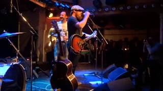 Marc Broussard feat. Ritschi - "Nume 5 min" - 09/04/2015 @ Mühle Hunziken Rubigen