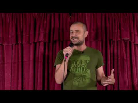 Bojan Mikulić Mikula - StandUpFest 2020 - NovaS