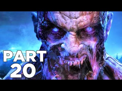 DYING LIGHT 2 PS5 Walkthrough Gameplay Part 20 - SURVIVORS (DL2 STAY HUMAN)