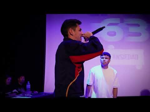 NITHOS VS JDR || OCTAVOS || GOLDBATTLE REGIONAL MADRID || KHZ BEATS