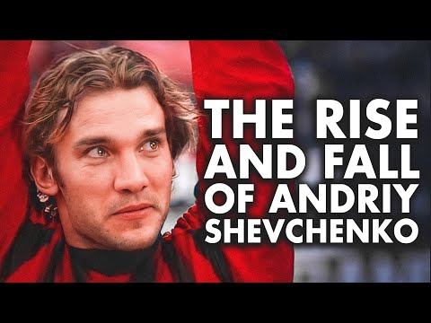 Just how GOOD was Andriy Shevchenko Actually?