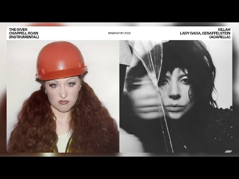 The Givah (MASHUP) - Chappell Roan X Lady Gaga
