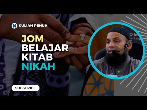 Janji Allah Kepada Orang Yang Berkahwin  | Ustaz Mohd Shaffi