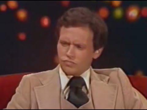 Billy Crystal impersonating Muhammad Ali