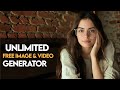 I Found New Hidden Free AI Image Generator And Image To Video AI Free To