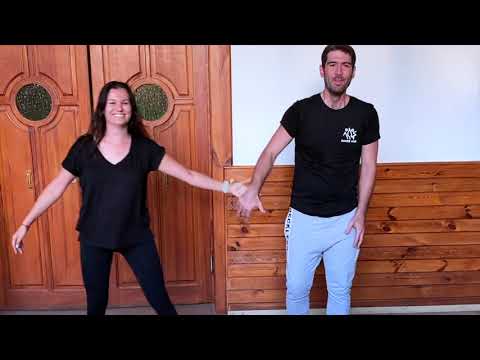 Bruno Prado & Anastasia Yeroshenko // zouk demo // Rancho Zouk Weekend