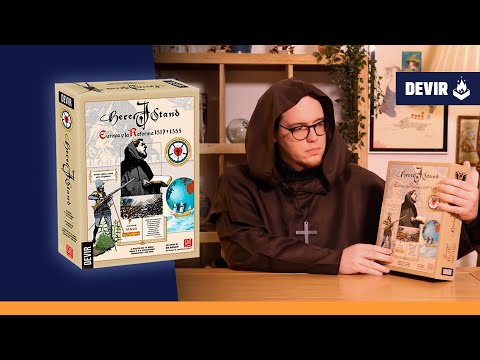 Cómo jugar a Here I Stand