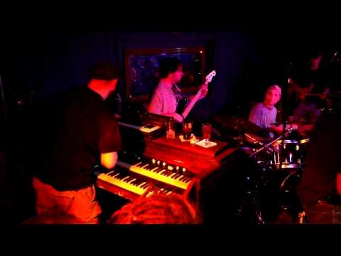 JAM UNDERGROUND AT STANHOPE HOUSE 04.21.2011