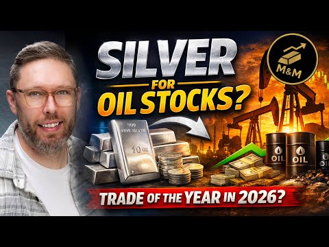 THE TOP ASSET of 2026? - Silver to Oil Ratio SCREAMS WARNING