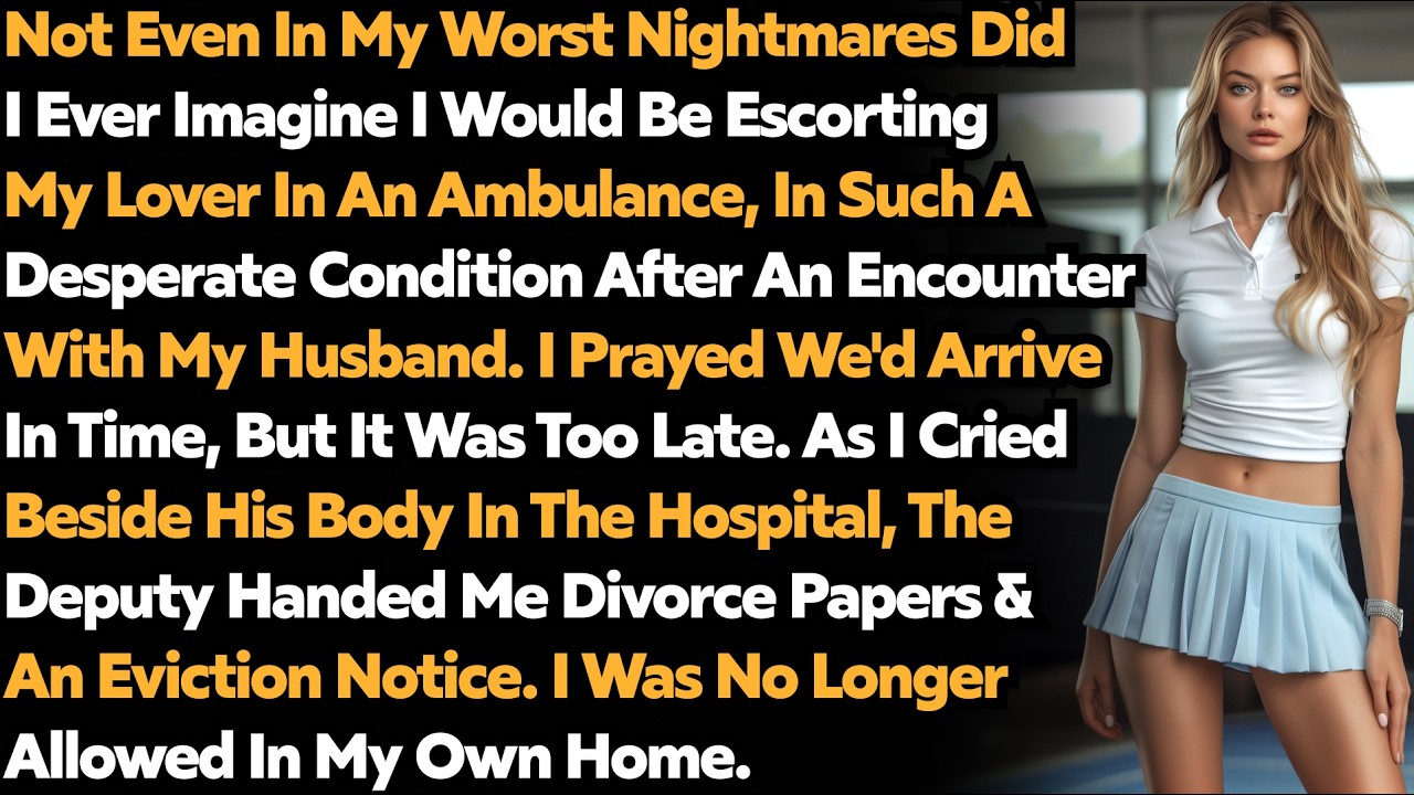 Epic Revenge: Cheating Wife Got Wrecked By Karma After Husband Caught Her In The Act Sad Audio Story