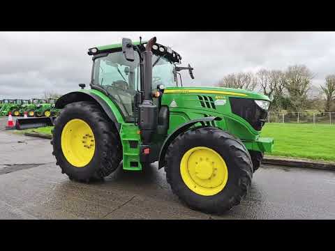 John Deere 6145R 2019 - Image 2