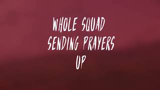 Calvin Harris - Prayers Up ft  Travis Scott, A Trak (Lyrics)