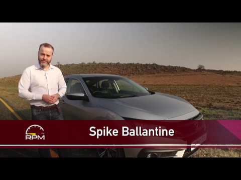 Episode 368 - Honda Civic Sedan 1.5T Sport