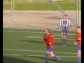Eide Scora To Mål
