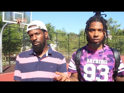 BLEED DELGADO x MANN HOOD -  TALK ABOUT UPCOMING PROJECTS