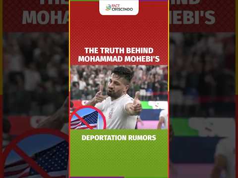 The Truth Behind Mohammad Mohebi's Deportation Rumors!