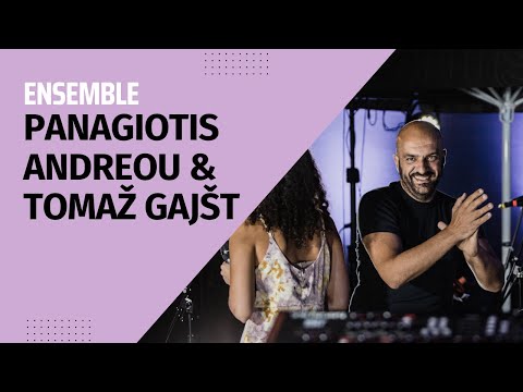 Panagiotis Andreou & Tomaž Gajšt ensemble  | Jazzinty 2022