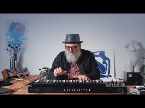 osmose preset demos - reyn