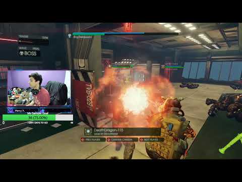 10 WAVE DESOLATION HELL ON EARTH (PSYCONIK TALKING CRAZY!!)