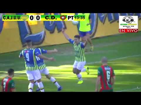 Federal "A" - 12º Fecha - Juventud (San Luis) 2 Vs. Circulo Deportivo (Cdte. Nicanor Otamendi) 0