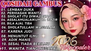 Download lagu TOP MOST SOUGHT AFTER GAMBUS QOSIDAH ❗️SUITABLE FOR RELAXING FRIENDS ✨️ mp3 Download lagu TOP MOST SOUGHT AFTER GAMBUS QOSIDAH ❗️SUITABLE FOR RELAXING FRIENDS ✨️ mp3
