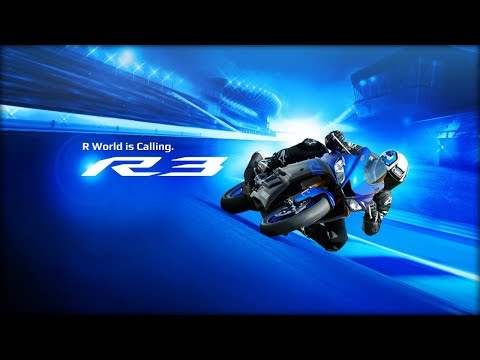 2022 Yamaha YZF-R3 ABS in San Jose, California - Video 1