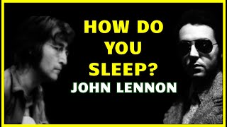 How Do You Sleep? JOHN LENNON (2020)