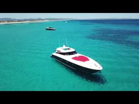 Boats Ibiza Online - Baia 54 - Black Moon