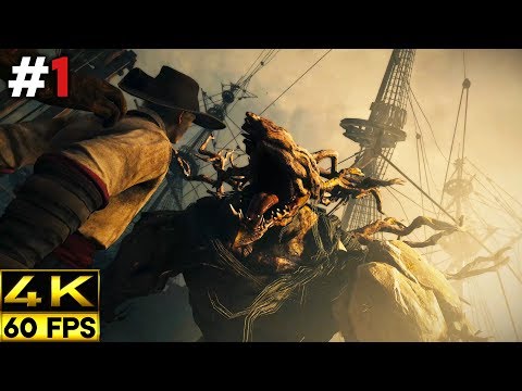 Greedfall Gameplay Walkthrough | Part 1 (4K 60FPS)
