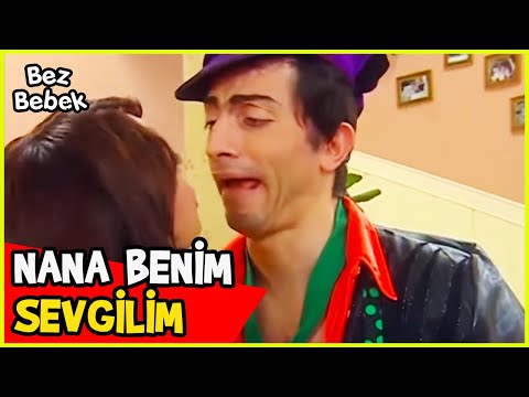 Şoker, Nana'yı Sevgilisi Olarak Tanıttı! - Bez Bebek