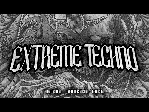 EXTREME TECHNO MIX 2K25 pt. 2 | HARD TECHNO | HARDCORE TECHNO | INDUSTRIAL | 162+ BPM | #hardkicks