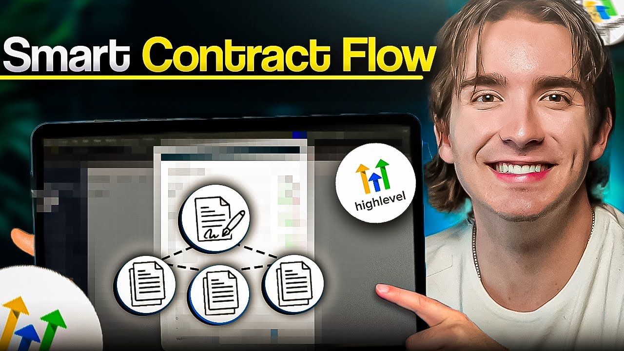 GoHighLevel Documents API Tutorial | Send & Manage Contracts Externally (2026)