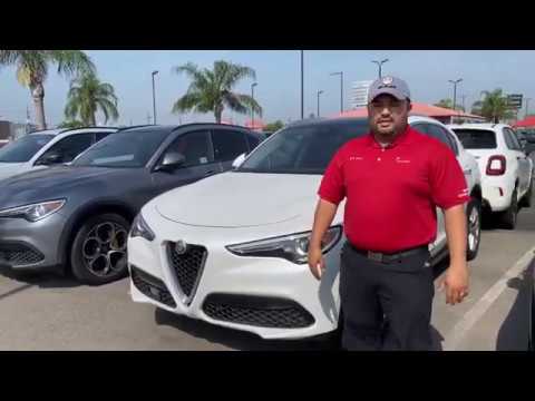 Alfa Romeo Stelvio| Payne Alfa Romeo Fiat of the RGV | Weslaco, Texas