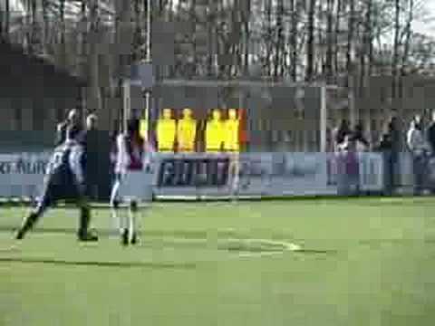 Az d1- Ajax d1 2e helft