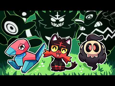 I Hosted a Pokemon Tournament and Banned Evolution