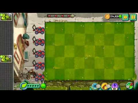 Plants vs Zombies 2: Piñata Party (1/5/2019)