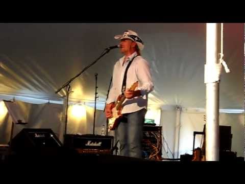 The Scotty Meyer Band- Country Girl (cover) - Celebrate Waupun 2012