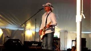The Scotty Meyer Band- Country Girl (cover) - Celebrate Waupun 2012