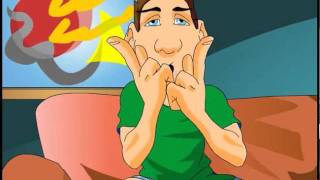 Humortadela - Piada Animada - Os Tipos de Sexo