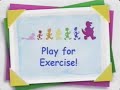 Barney Friends Play For Exercise Season 7 Episode 8 Internal Copy