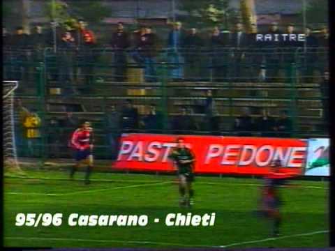 1995 1996 Casarano - Chieti